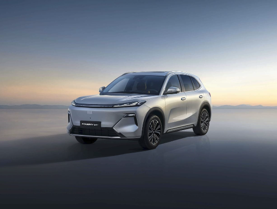 geely starray em-i
