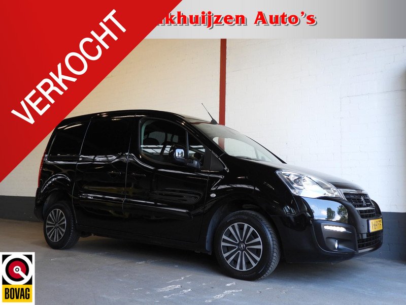 Peugeot Partner 120 1.6 BlueHDi 100 L1 Premium