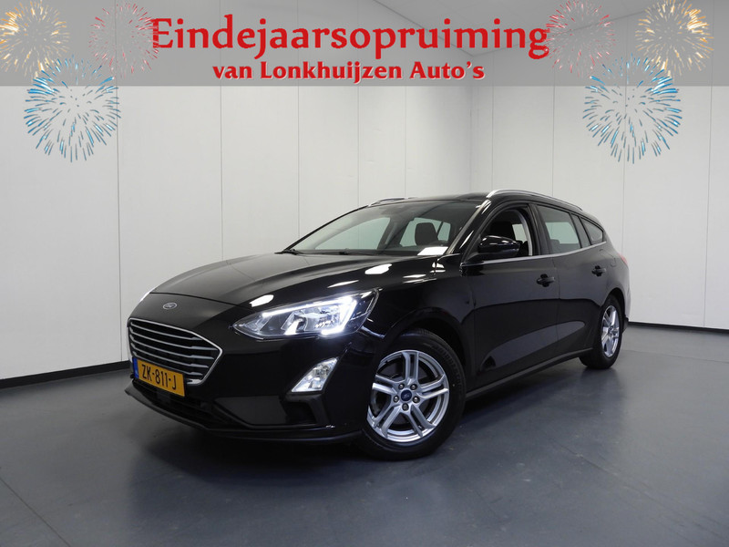 Ford FOCUS Wagon 1.0 EcoBoost Trend Business