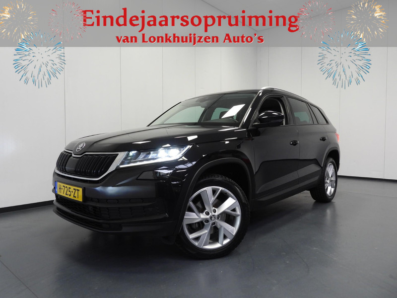 Škoda Kodiaq 1.5 TSI Aut. Limited Business 7-Pers.