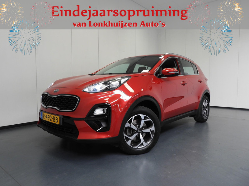 Kia Sportage 1.6 GDI DynamicLine