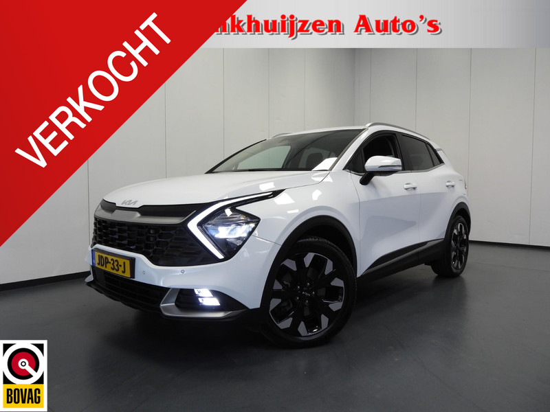 Kia Sportage 1.6 T-GDi Plug-in Hybrid AWD DynamicLine