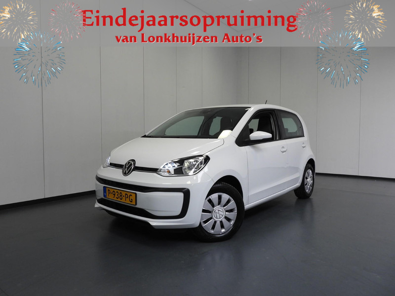 Volkswagen up! 5-drs 1.0