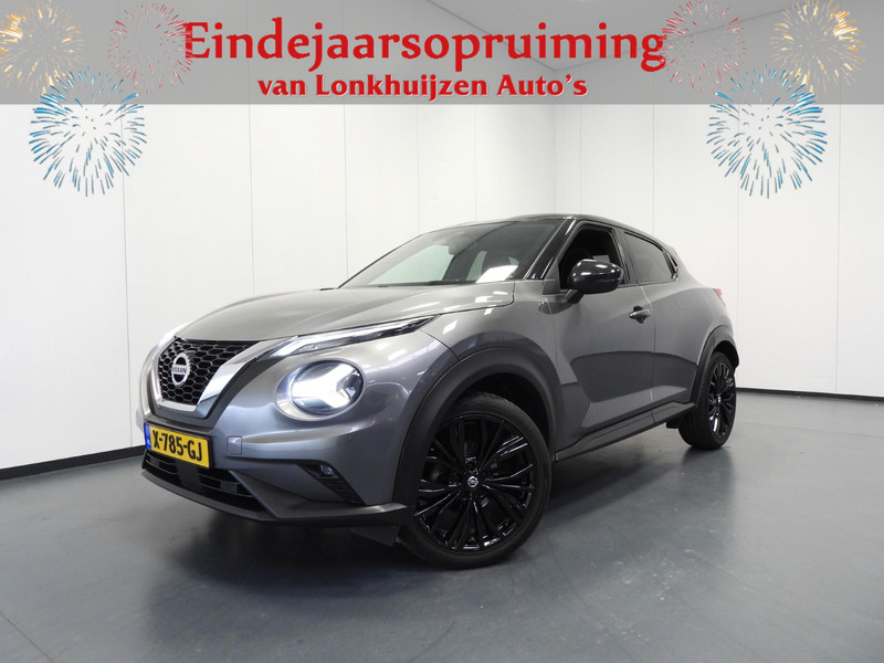 Nissan Juke 1.0 DIG-T Aut. N-Design Enigma