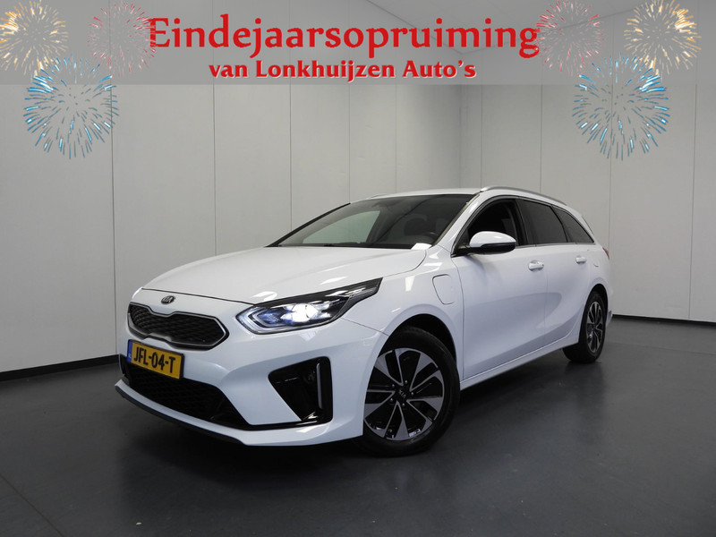 Kia Ceed Sportswagon 1.6 GDI PHEV Plug-In DynamicLine