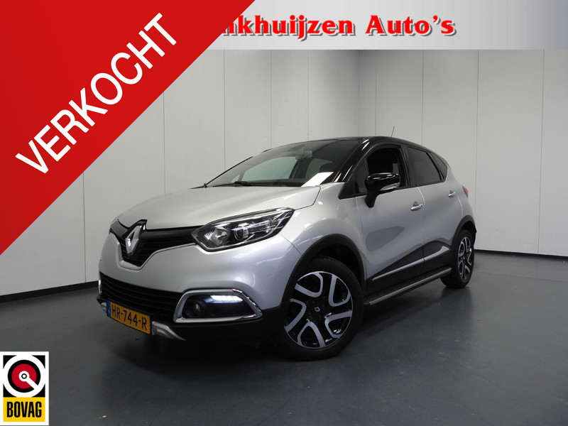 Renault Captur 0.9 TCe Xmod