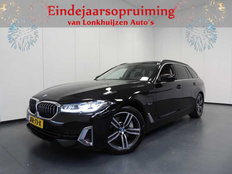 BMW 5 Serie Touring 530e Luxury Line