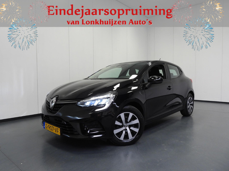 Renault Clio 1.0 TCe 90 Equilibre