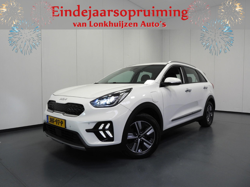 Kia Niro 1.6 GDi PHEV Plug-In DynamicPlusLine