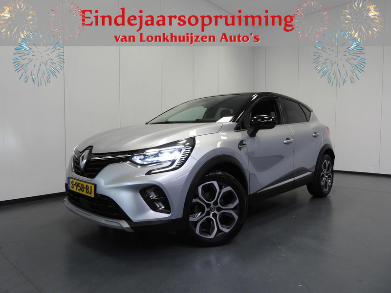 Renault Captur 1.3 TCe 140PK Intens