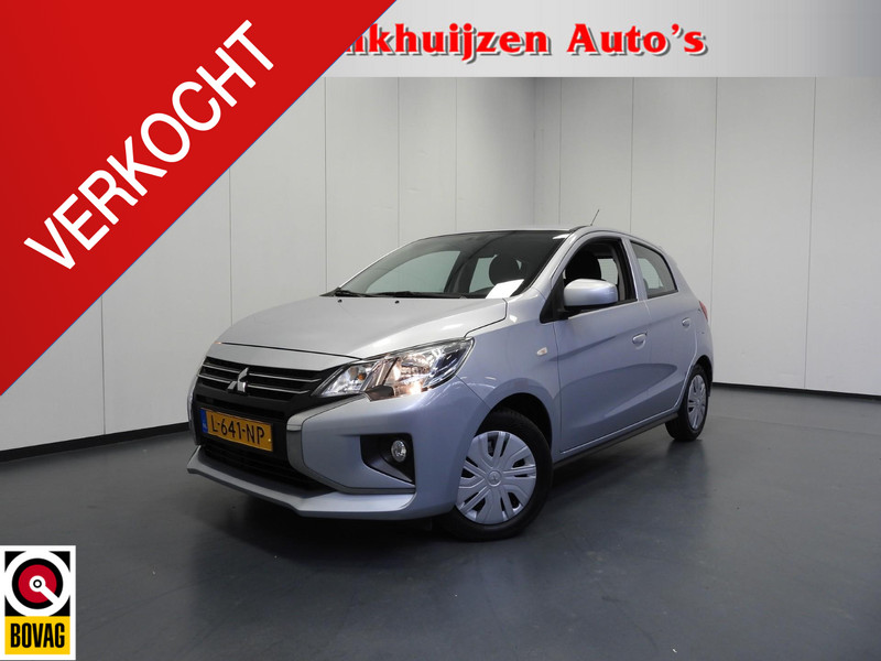 Mitsubishi Space Star 1.2 Cool+