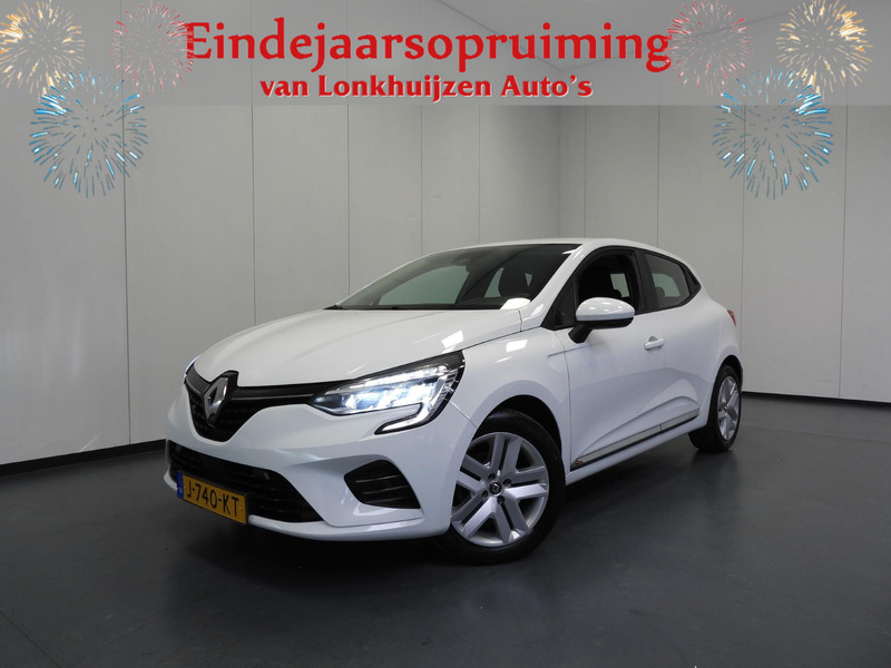 Renault Clio 1.0 TCe Zen