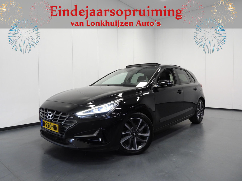 Hyundai i30 1.0 T-GDi MHEV Comfort Smart