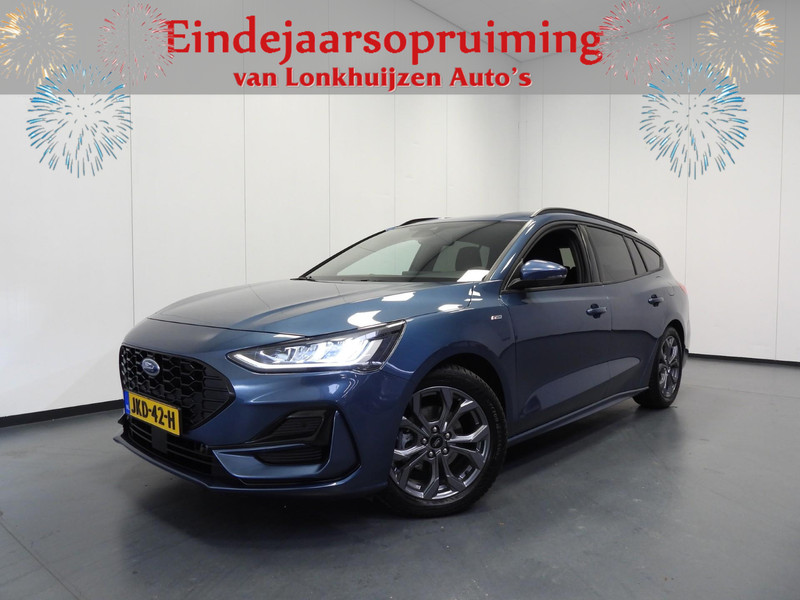 Ford FOCUS Wagon 1.0 EcoBoost Hybrid ST Line