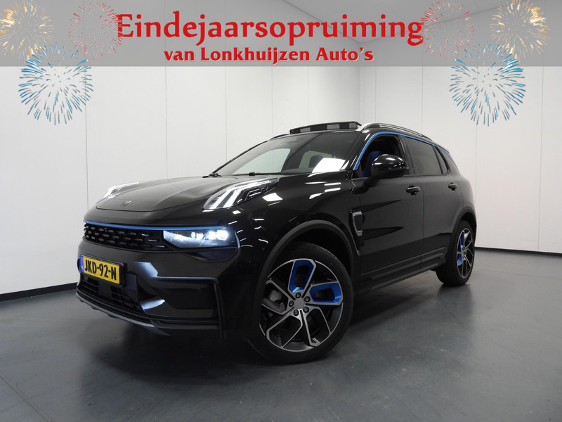 Lynk & Co 01 1.5 PHEV !NIEUW!