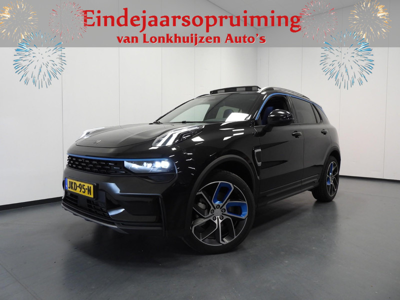 Lynk & Co 01 1.5 PHEV !NIEUW!