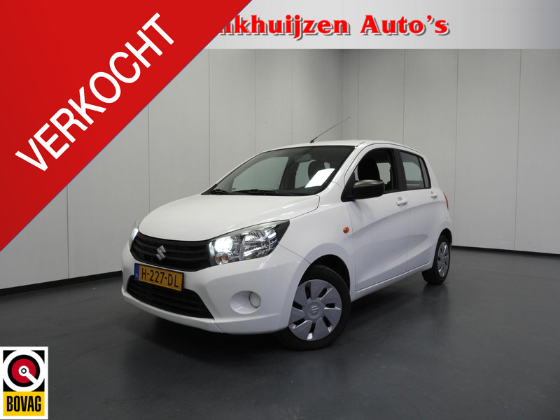 Suzuki Celerio 1.0 Comfort