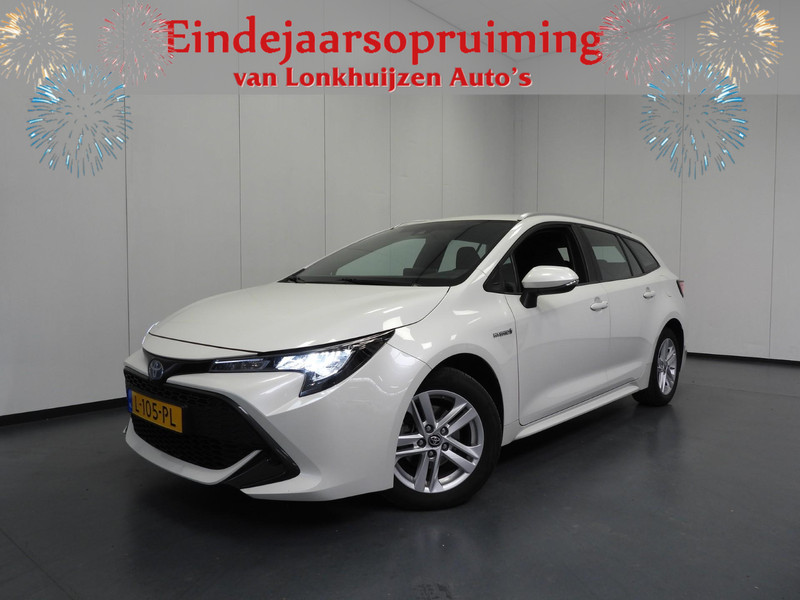 Toyota Corolla Touring Sports 1.8 Hybrid Business