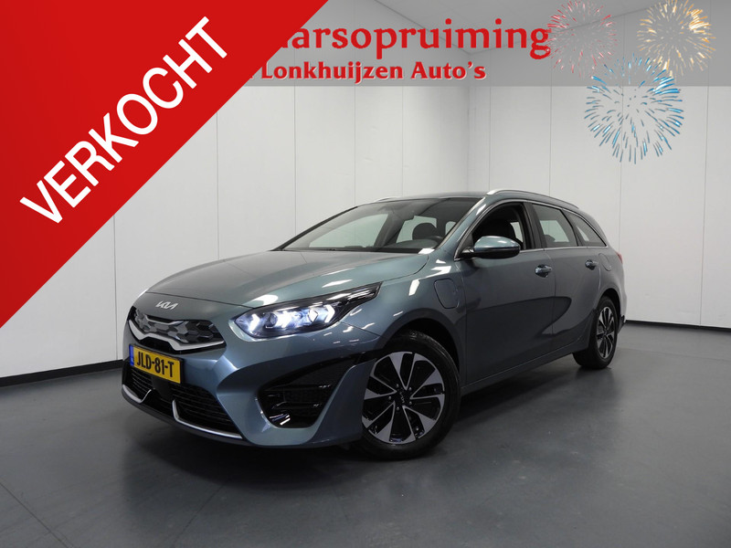 Kia Ceed Sportswagon 1.6 GDI PHEV DynamicPlusLine