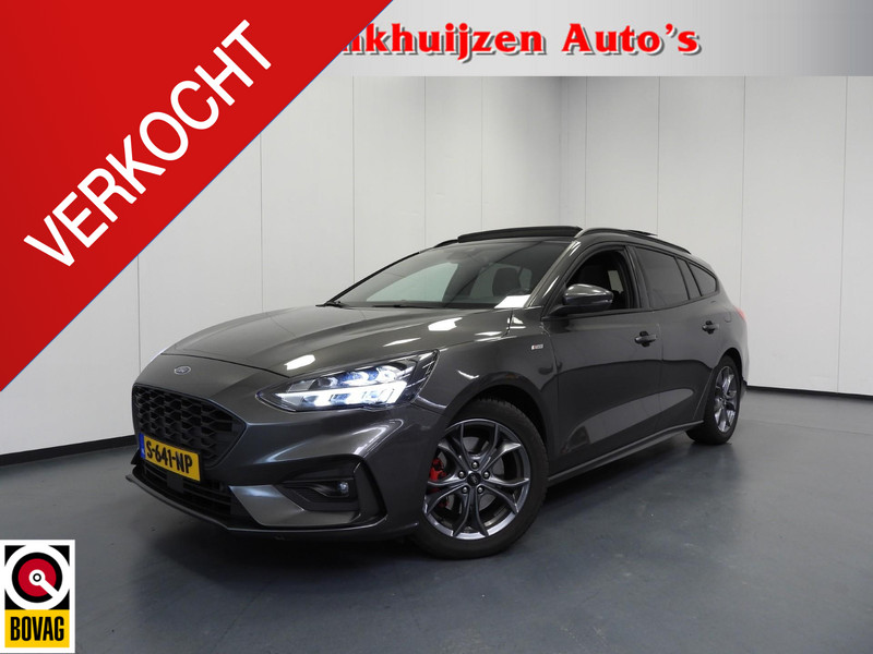 Ford FOCUS Wagon 1.0 EcoBoost Hybrid ST-Line X