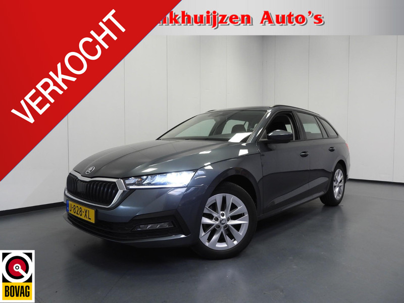 Škoda Octavia Combi 1.0 TSI Business Edition