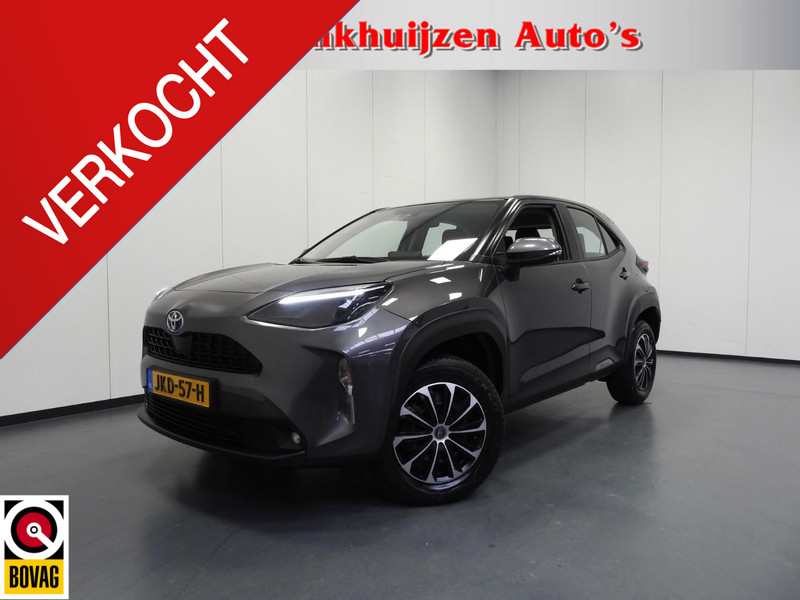 Toyota Yaris Cross 1.5 Hybrid Active