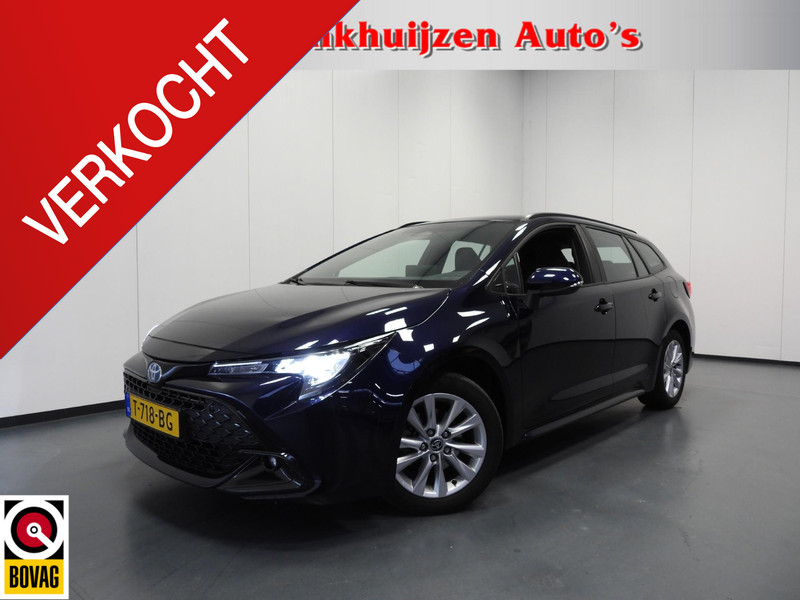 Toyota Corolla Touring Sports Hybrid 140PK Active