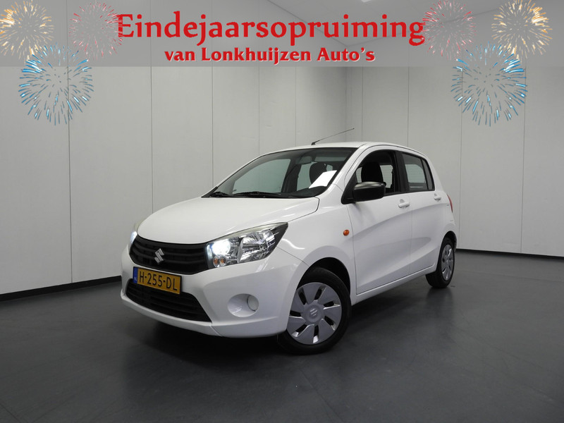 Suzuki Celerio 1.0 Comfort