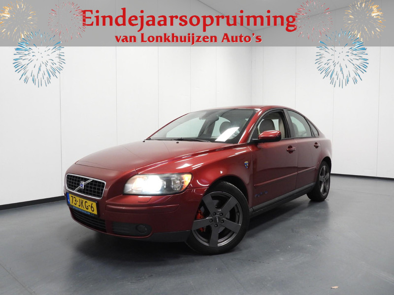 Volvo S40 2.4i Aut. Summum