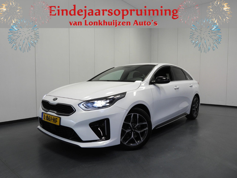 Kia ProCeed 1.0 T-GDI GT-Line