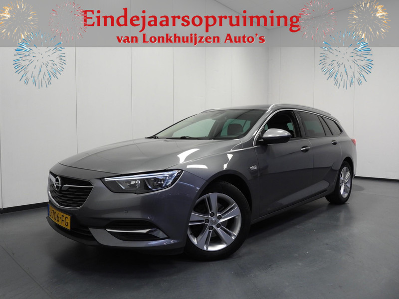 Opel Insignia Sports Tourer 1.5 Turbo Business Executive