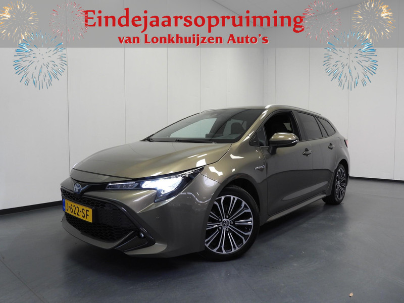 Toyota Corolla Touring Sports 1.8 Hybrid Business Plus