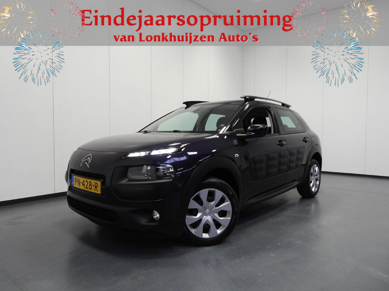 Citroën C4 Cactus 1.2 PureTech Business