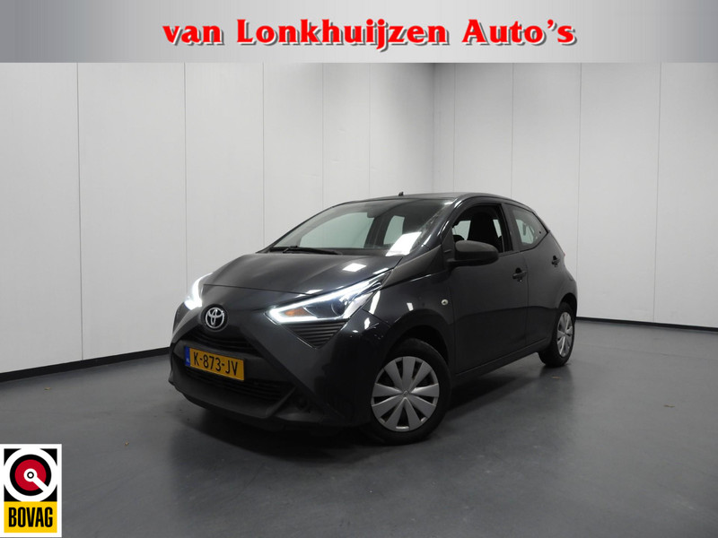 Toyota Aygo 1.0 VVT-i X-Fun