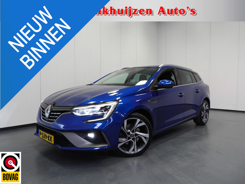 Renault Mégane Estate 1.3 TCe Aut. R.S. Line