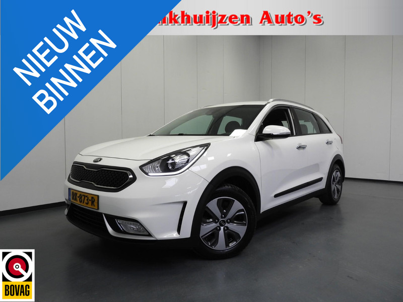 Kia Niro 1.6 GDi Hybrid DynamicLine