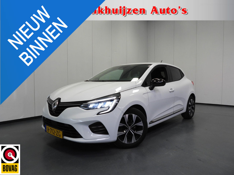 Renault Clio 1.0 TCe 90 Evolution