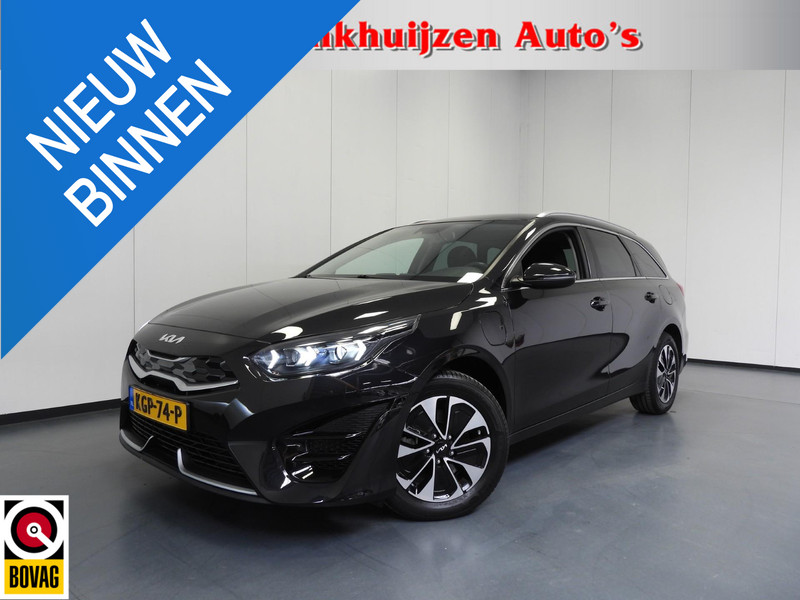 Kia Ceed Sportswagon 1.6 GDI PHEV Plug-In DynamicLine