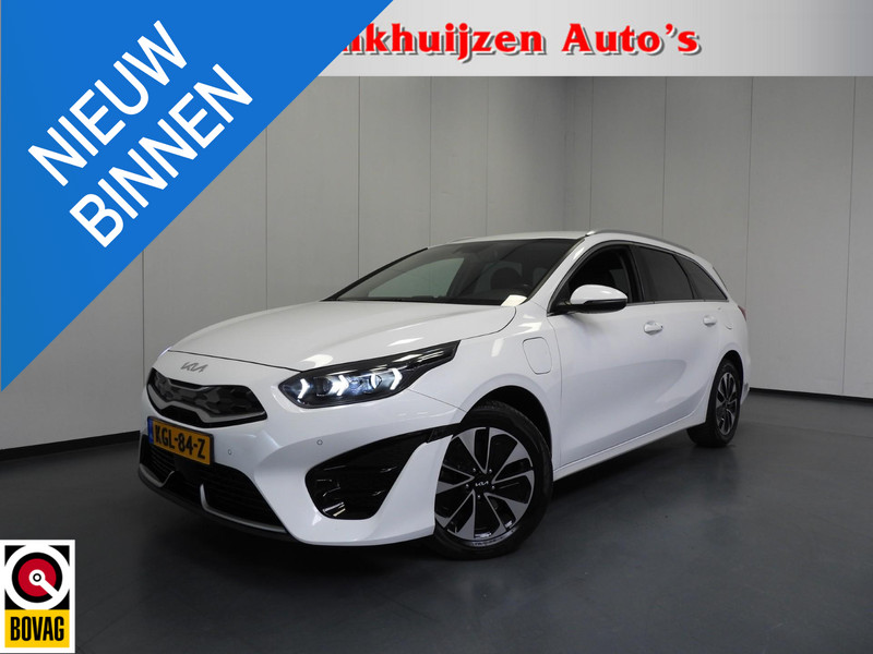 Kia Ceed Sportswagon 1.6 GDI PHEV Plug-In DynamicPlusLine
