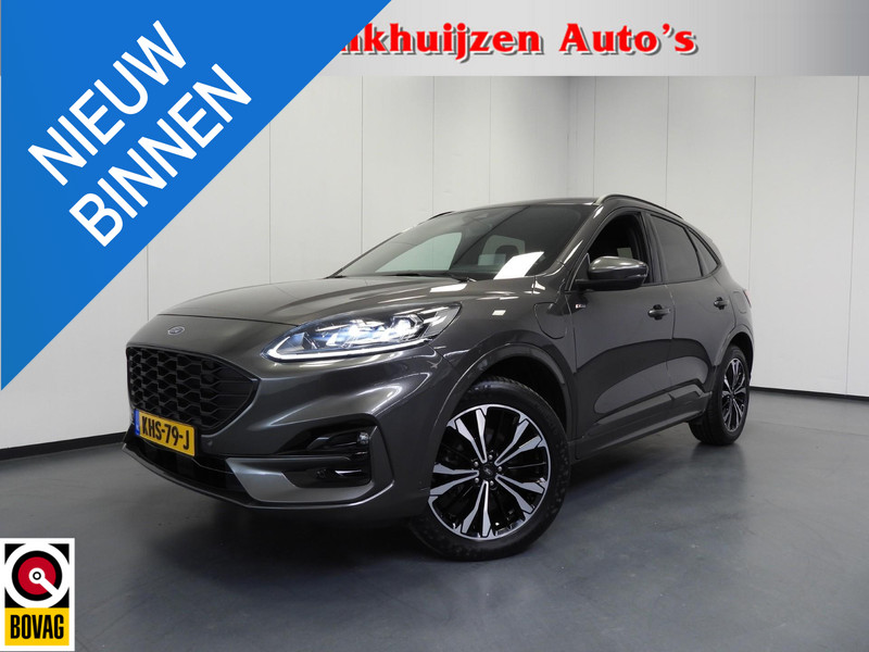 Ford Kuga 2.5 PHEV Plug-In ST-Line