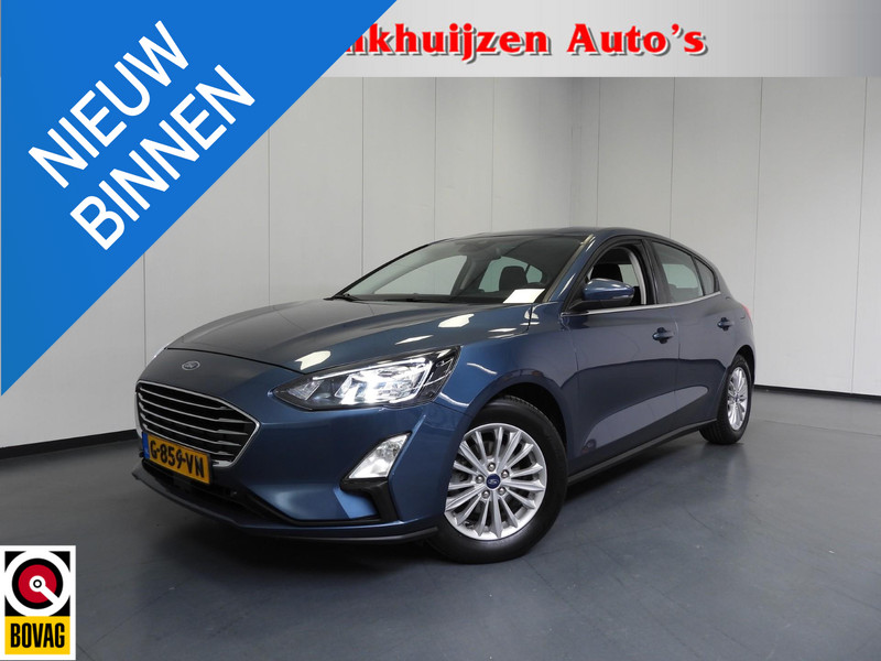 Ford Focus 1.0 EcoBoost Titanium Business