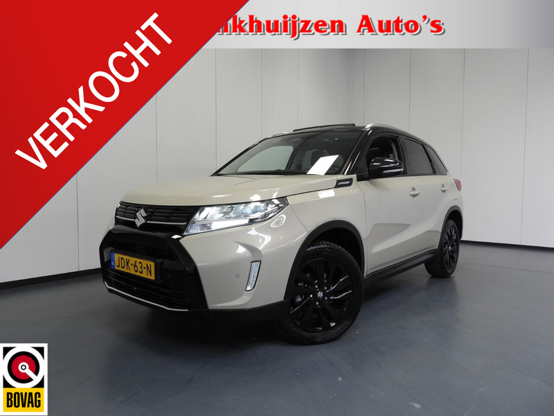 Suzuki Vitara 1.5 Hybrid Style