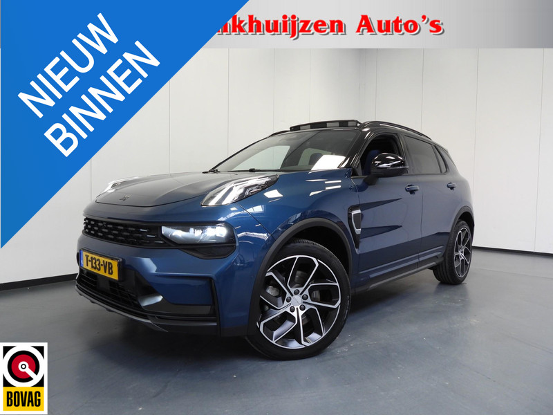 Lynk & Co 01 1.5 PHEV Plug-In