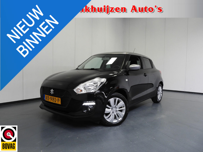 Suzuki Swift 1.2i Select