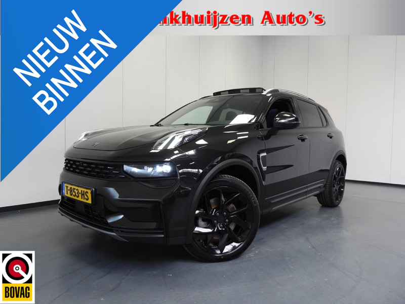 Lynk & Co 01 1.5 PHEV BlackEdition