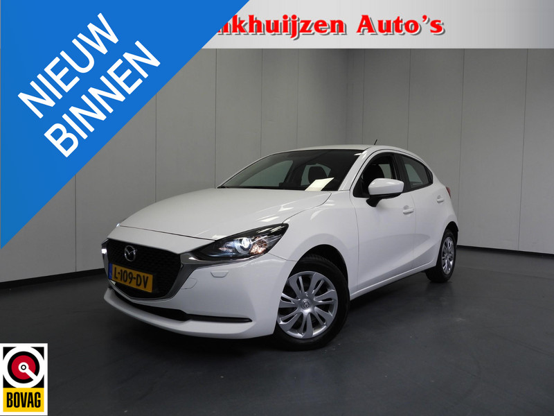 Mazda 2 1.5 Skyactiv-G Comfort