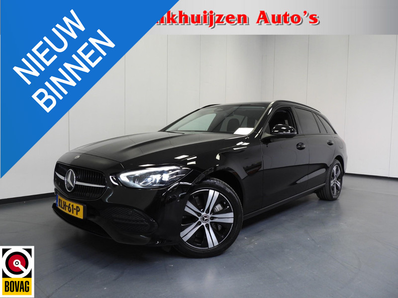 Mercedes-Benz C-Klasse Estate C300e Business Line