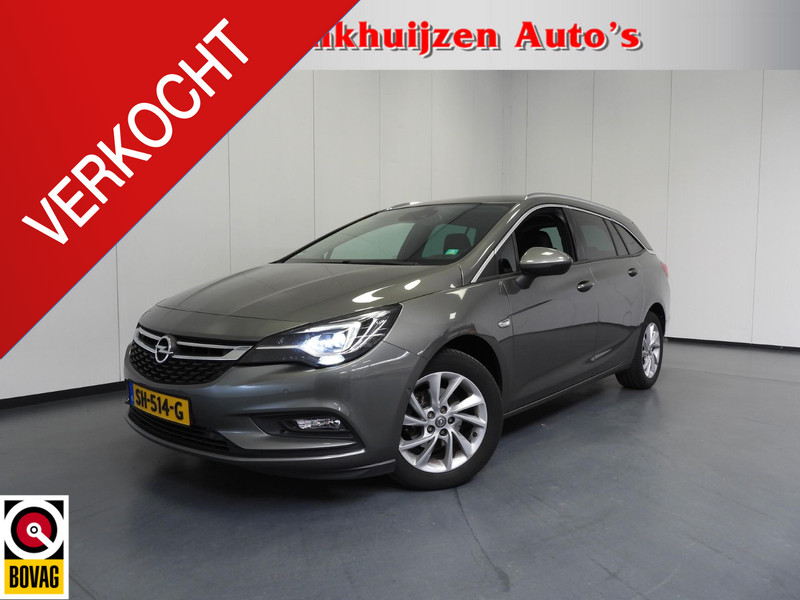 Opel Astra Sports Tourer 1.0 Turbo Innovation