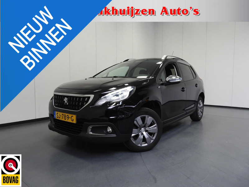 Peugeot 2008 1.2 PureTech Blue Lion