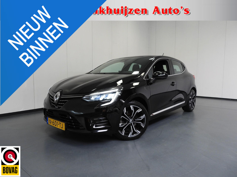 Renault Clio 1.6 E-Tech Hybrid 140 Intens